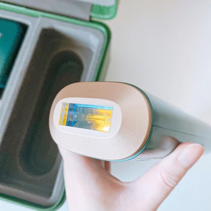 Ulike AIR+脱毛器/ulike/家庭用脱毛器を使ったクチコミ(4枚目)