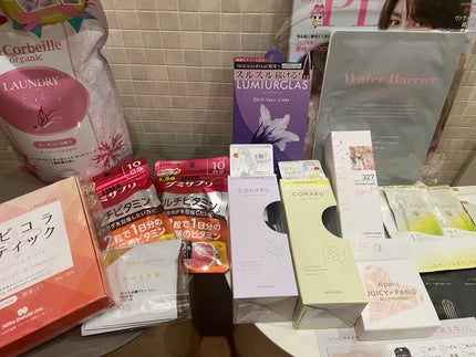 ビューティー定期便/bea’s up beauty book (ビーズアップ ビューティブック)/その他キットセットを使ったクチコミ(1枚目)