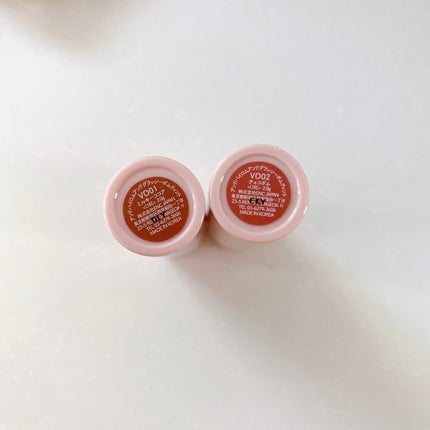 アンドバイロムアンド グラッシーボムティント/&nd by rom&nd/リップティントを使ったクチコミ(5枚目)