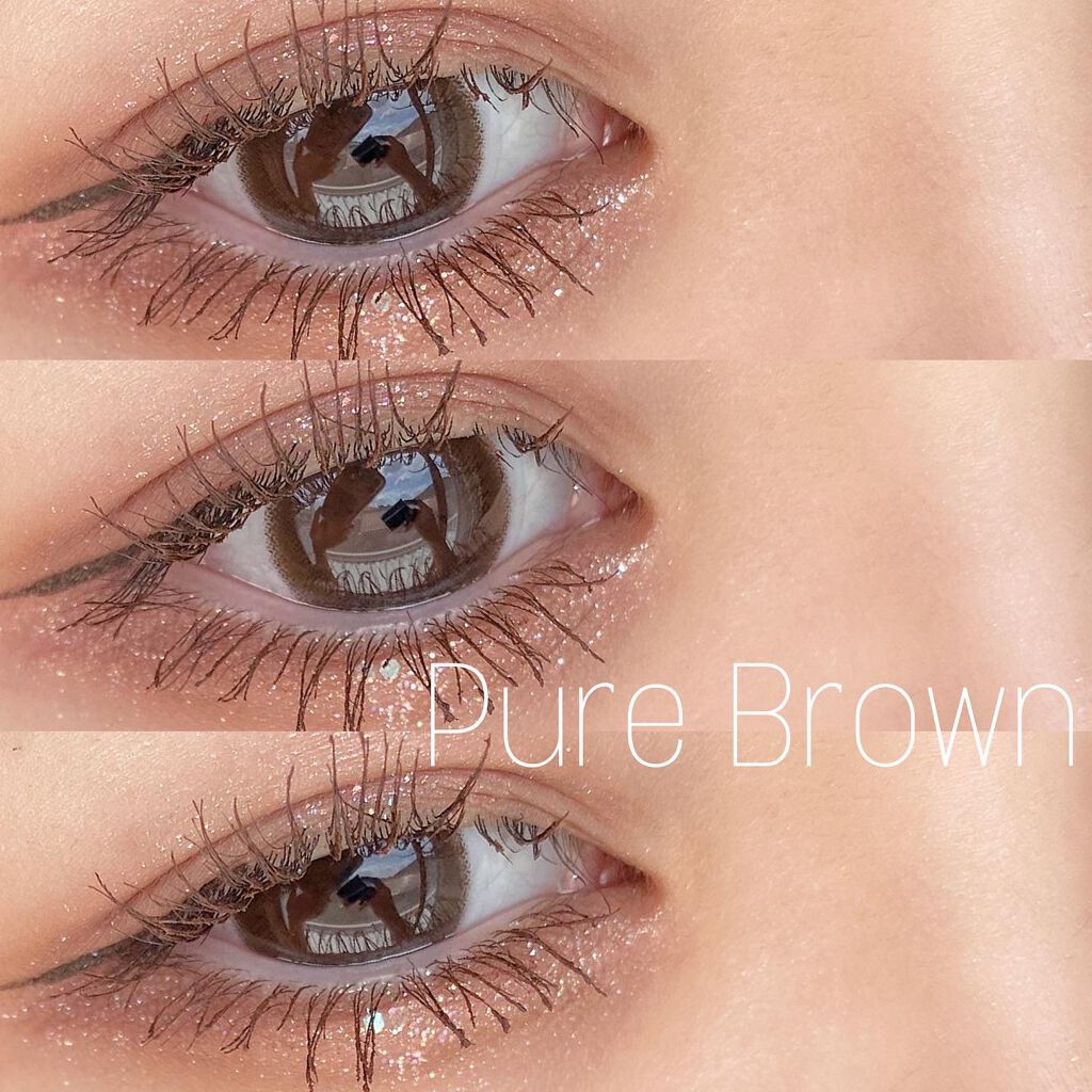 Cherir by Diya（シェリールbyダイヤ）/Diya/２週間（２WEEKS）カラコンを使ったクチコミ（2枚目）