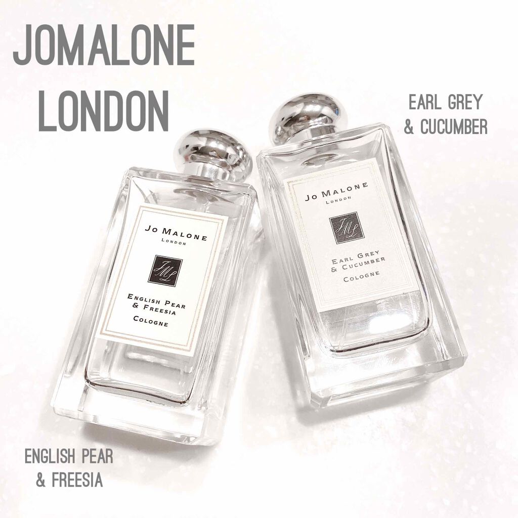 イングリッシュ ペアー＆フリージア コロン/Jo MALONE LONDON/香水(レディース)を使ったクチコミ（1枚目）