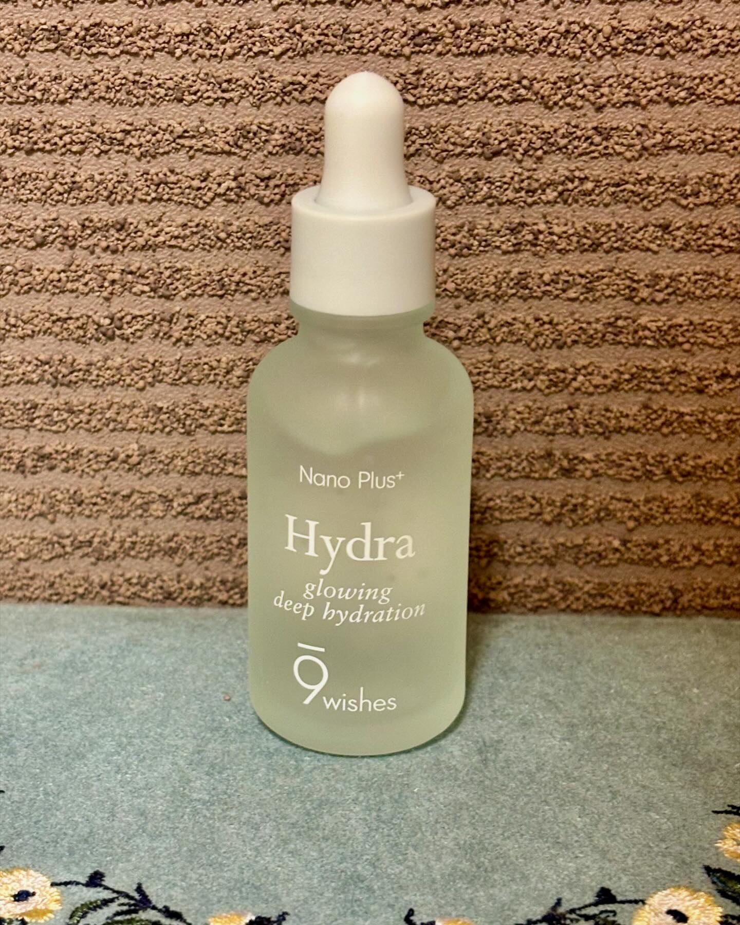 ハイドラアンプル3ナノプラス/9Wishes/美容液を使ったクチコミ（1枚目）