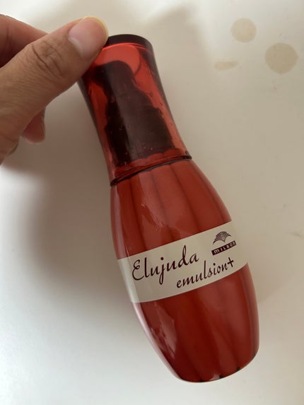 エルジューダ エマルジョン+/エルジューダ/ヘアミルクを使ったクチコミ(1枚目)