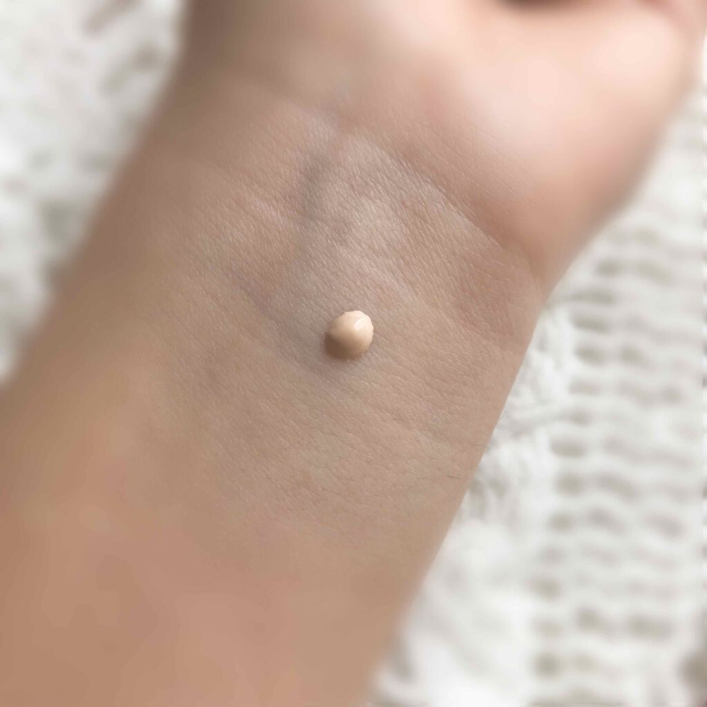 ヴェール ファンデーション/PAUL & JOE BEAUTE/パウダーファンデーションを使ったクチコミ（3枚目）