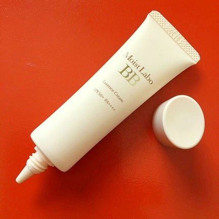 モイストラボ BBエッセンスクリーム/Moist Labo/BBクリームを使ったクチコミ(3枚目)