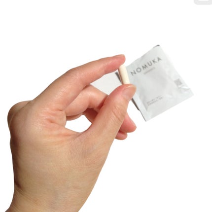 ノムカエンハンス/NOMUKA/健康サプリメントを使ったクチコミ(9枚目)