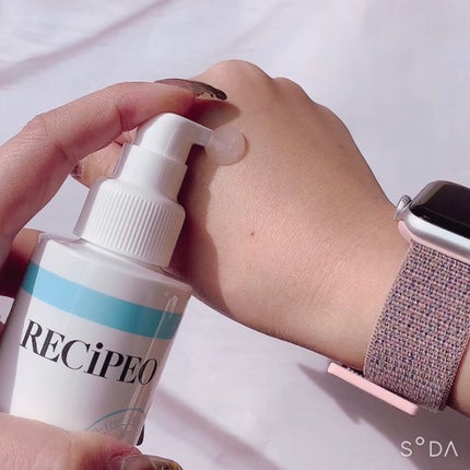 レシピオ モイストローションR/レシピオ/化粧水を使ったクチコミ(3枚目)