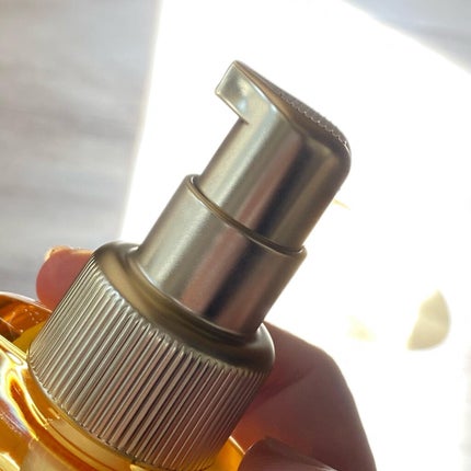 ウォーターコンク リペアヘアオイル/ululis/ヘアオイルを使ったクチコミ(6枚目)