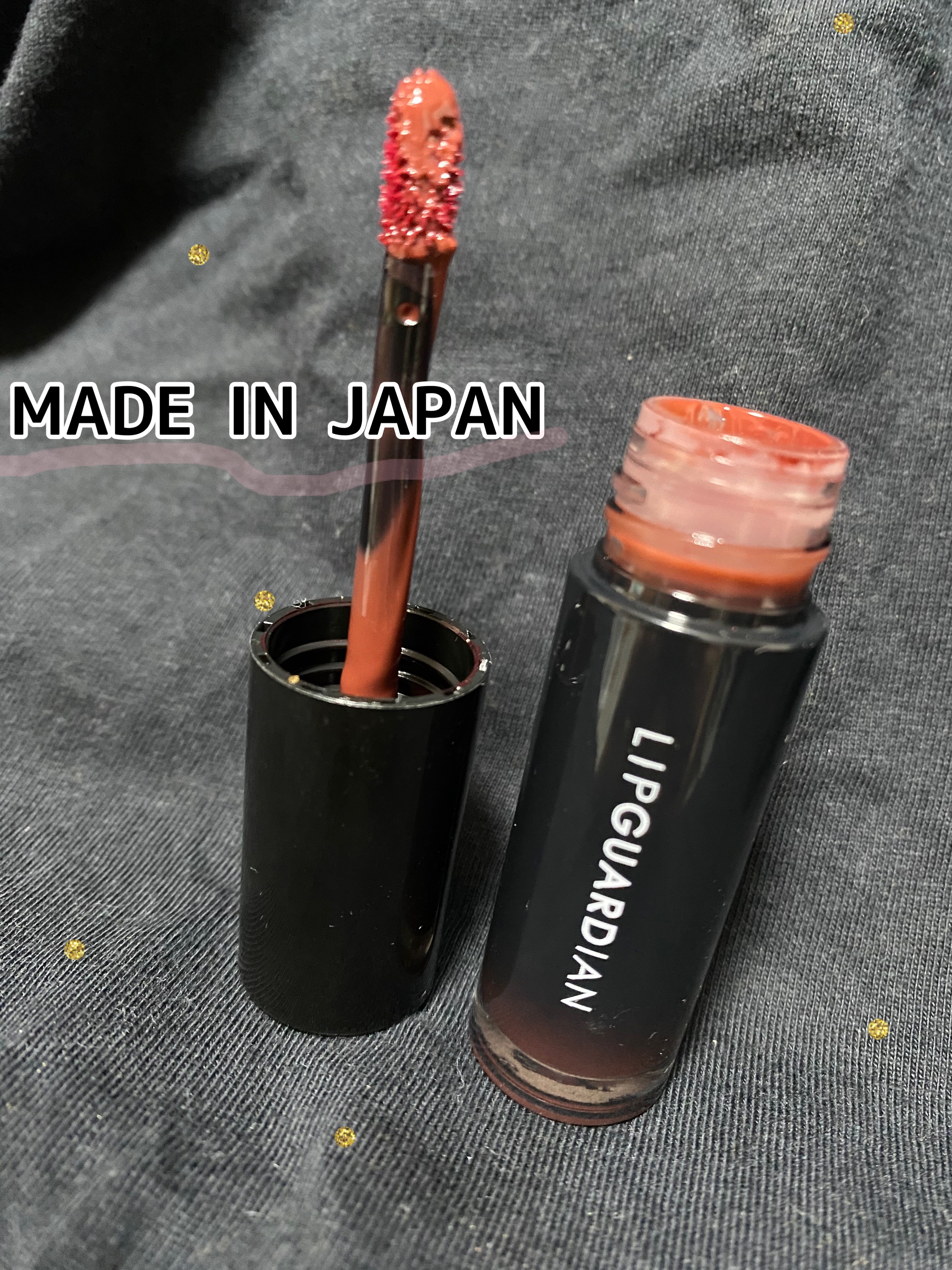 グロウラッピングティント/LIPGUARDIAN/リップティントを使ったクチコミ（1枚目）