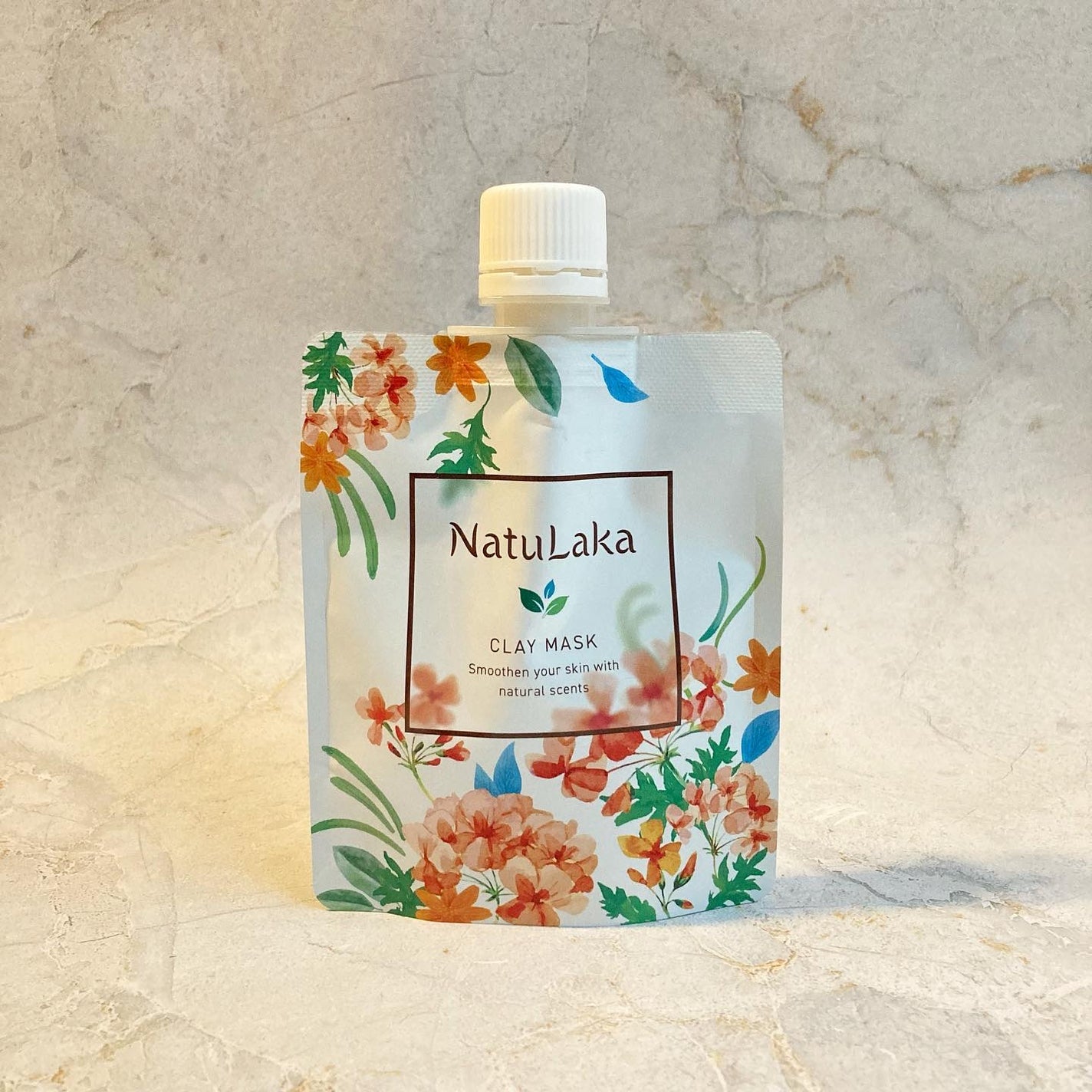 ナチュラカ スムーススキンクレイマスク/NatuLaka/洗い流すパック・マスクを使ったクチコミ(6枚目)