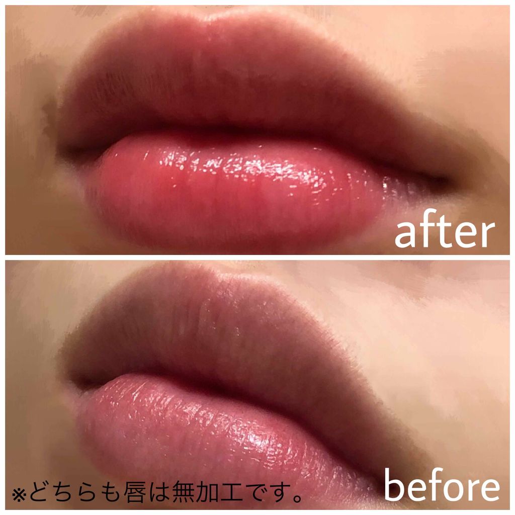 オペラ リップティント N/OPERA/リップティントを使ったクチコミ（3枚目）