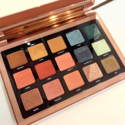 Zendo Palette /Natasha Denona/アイシャドウパレットを使ったクチコミ(6枚目)