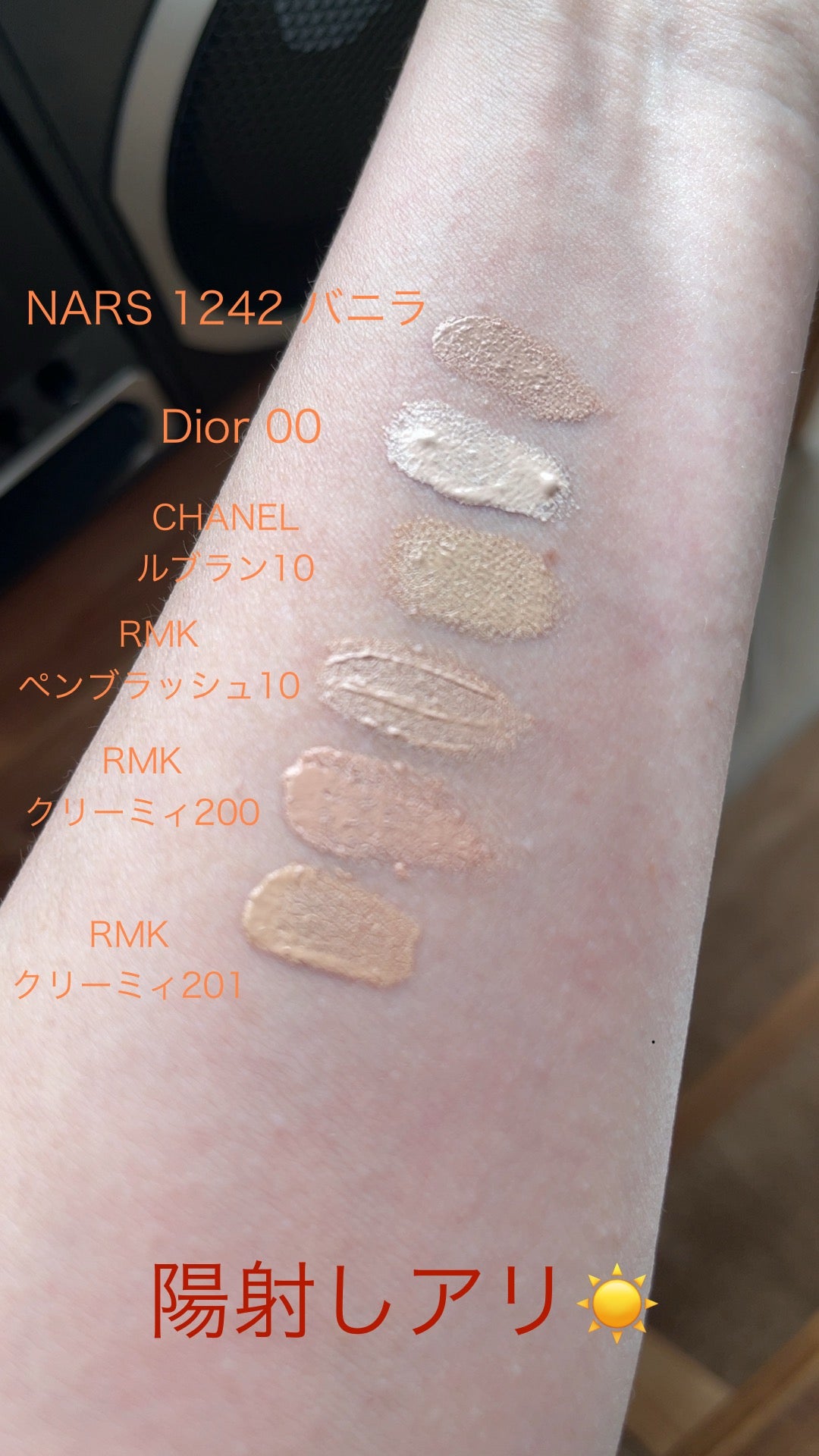 ディオールスキン フォーエヴァー スキン コレクト コンシーラー/Dior/リキッドコンシーラーを使ったクチコミ(1枚目)