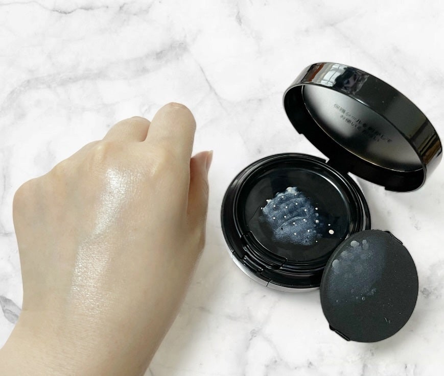 シルキーウェットリクイド/セフィーヌ/クリーム・エマルジョンファンデーションを使ったクチコミ(3枚目)