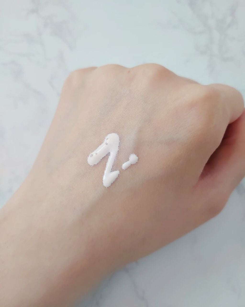 アワーヴィーガン サンプルイド グロー/manyo/化粧下地を使ったクチコミ(4枚目)