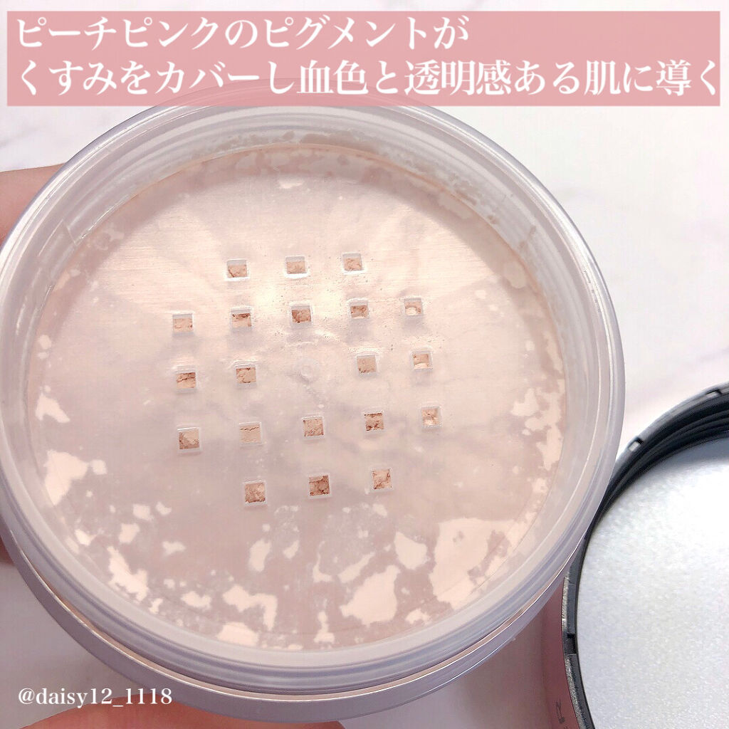 ヴェロアパフ/ローラ メルシエ/パフ・スポンジを使ったクチコミ（2枚目）