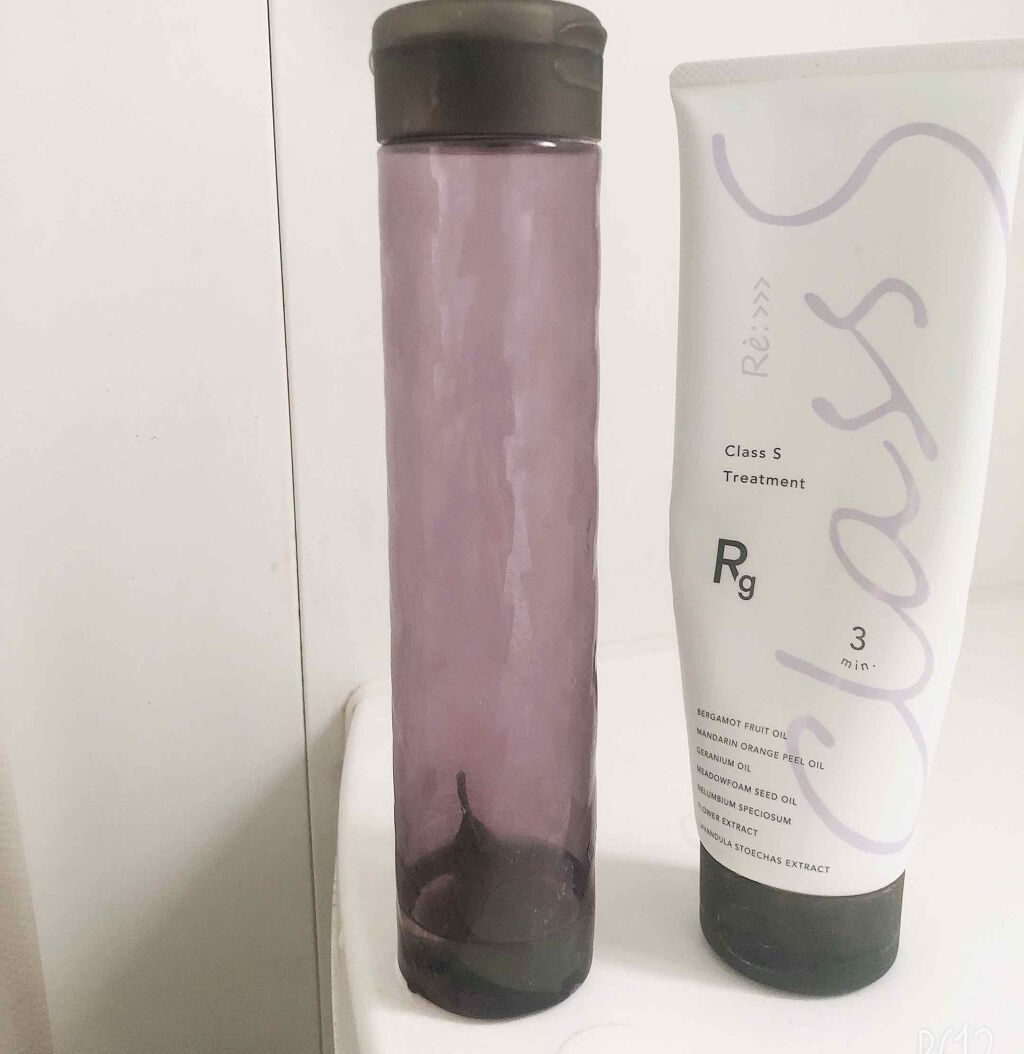 Class S Sb シャンプー/トリートメント/アジュバン/サロンシャンプーを使ったクチコミ(1枚目)