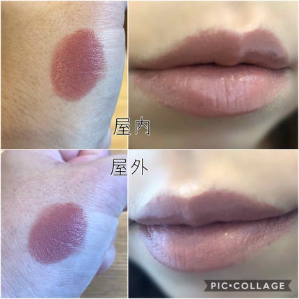 ザ ルージュ ベルベット/DECORTÉ/口紅を使ったクチコミ(2枚目)