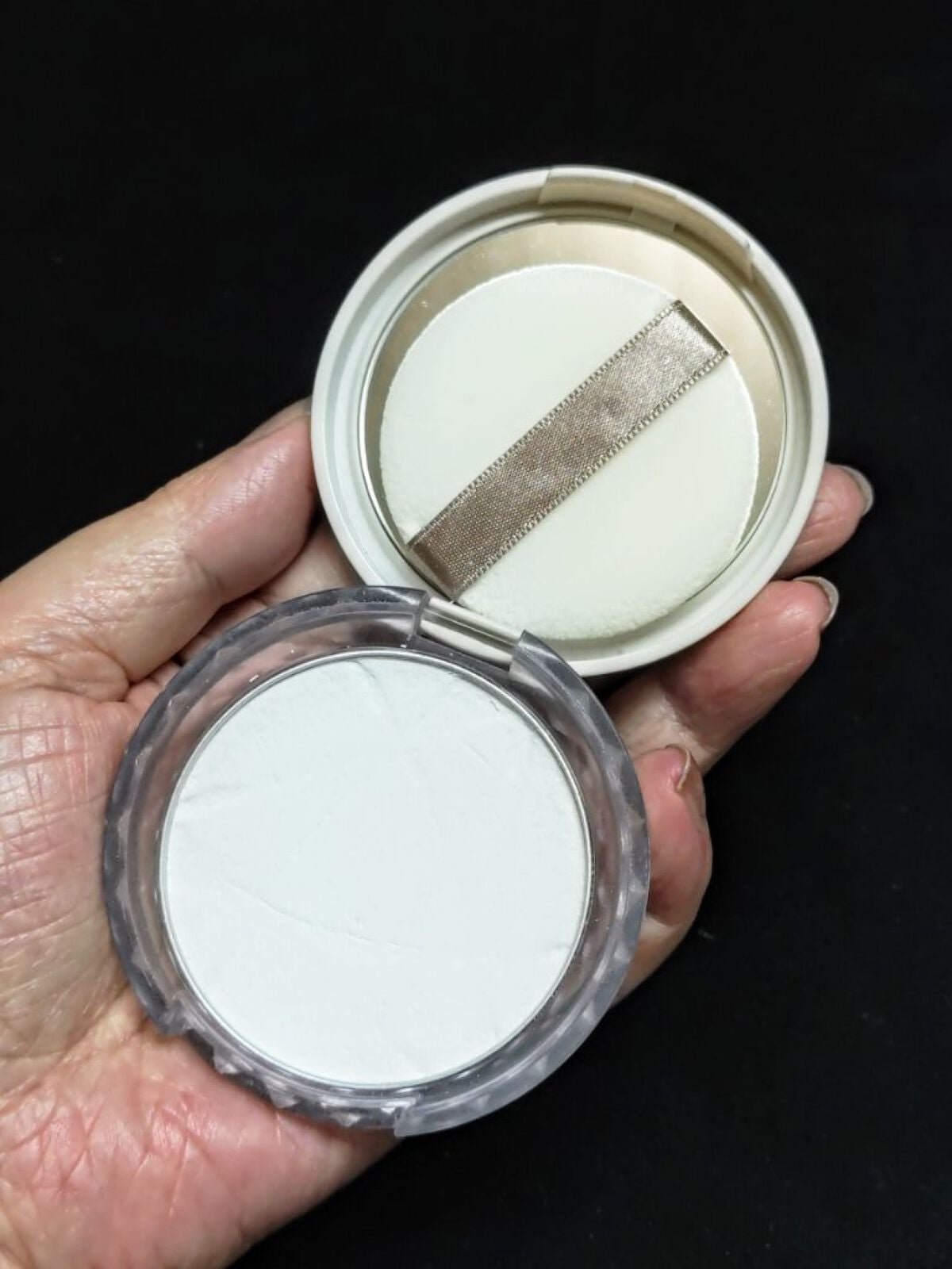 マーメイドスキンジェルUV/キャンメイク/日焼け止めジェルを使ったクチコミ(4枚目)