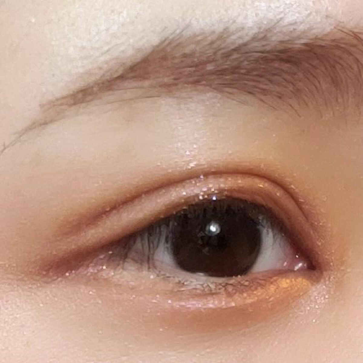 トーン タッチ アイズ/SUQQU/単色アイシャドウを使ったクチコミ（1枚目）