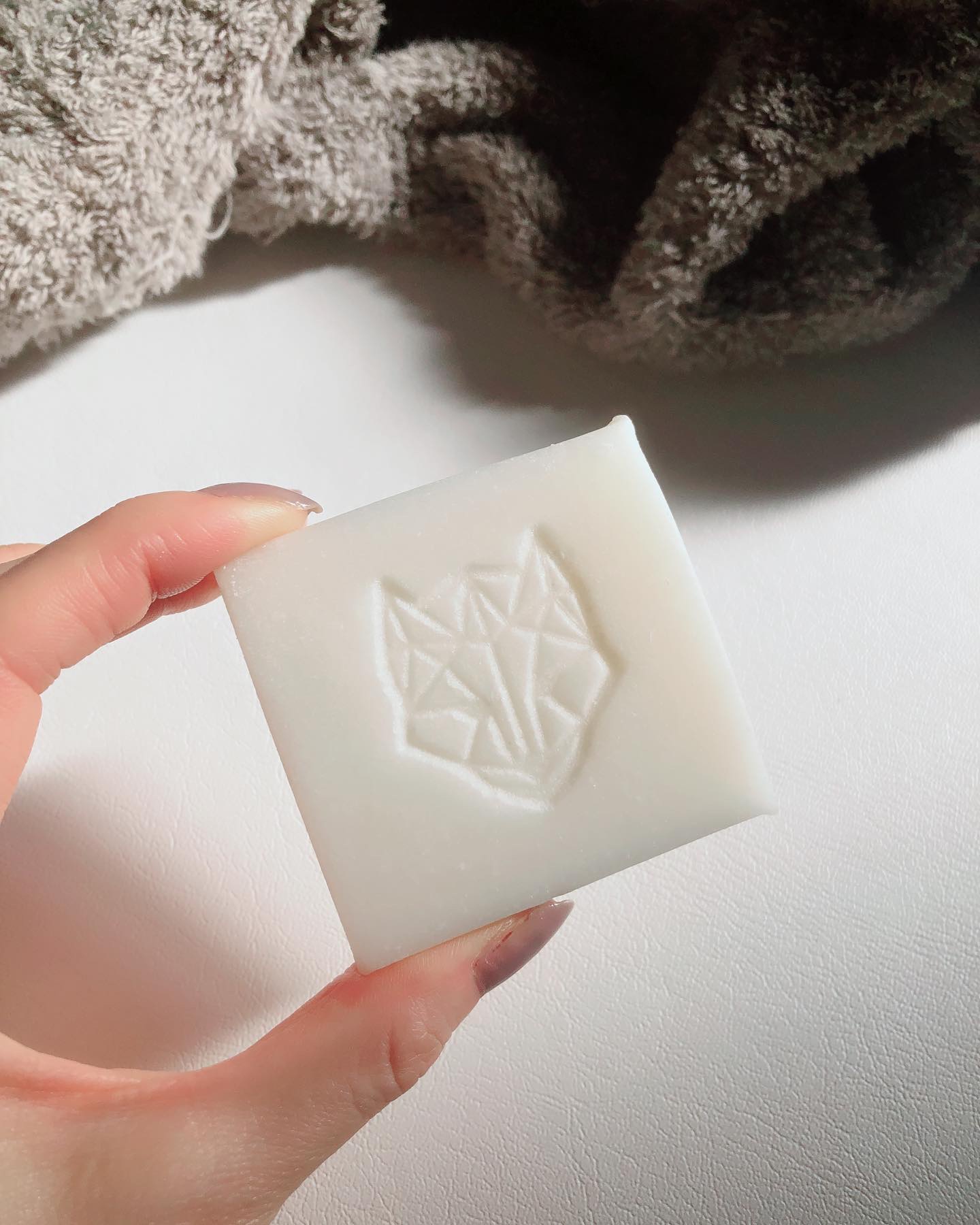 ハイドレーティング オールインワン シャンプー バー/SNOW FOX SKINCARE/サロンシャンプーを使ったクチコミ（2枚目）