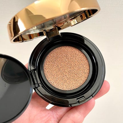 M クッション ファンデーション(プロカバー) No.23 自然な肌色(レフィル)/MISSHA/クッションファンデーションを使ったクチコミ(2枚目)