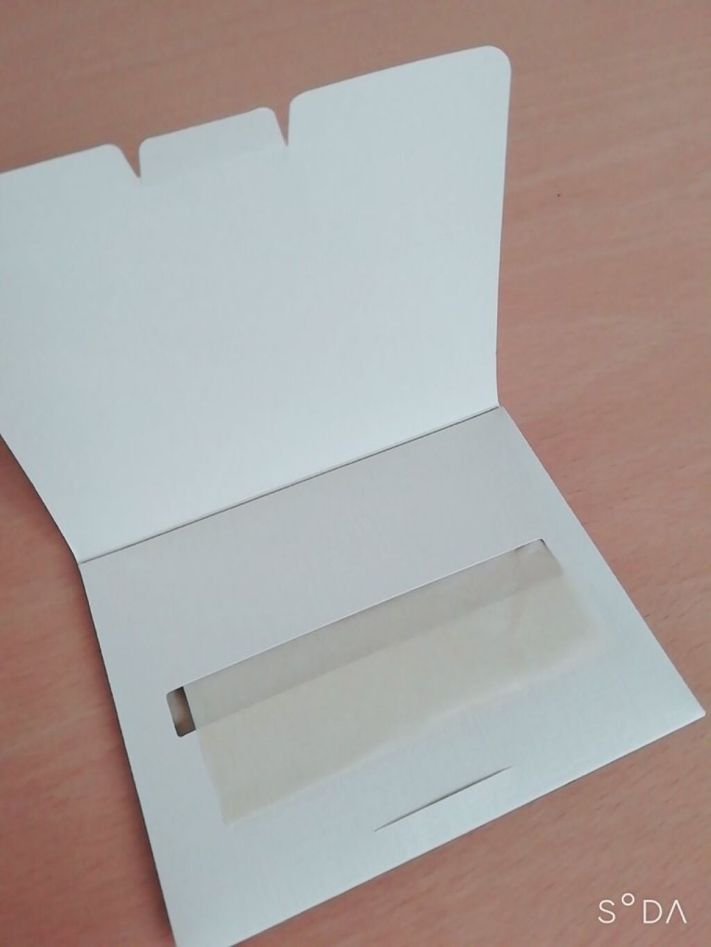 あぶらとり紙/無印良品/あぶらとり紙を使ったクチコミ（2枚目）