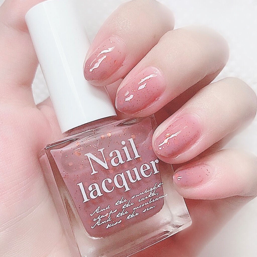 jill leen. 繊維ネイル /jill leen./マニキュアを使ったクチコミ(6枚目)