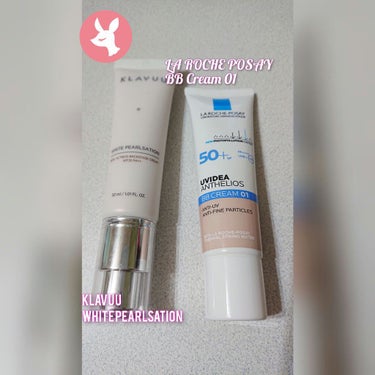 アイデアルアクトレス バックステージクリーム SPF30 PA++ 50ml/KLAVUU/化粧下地を使ったクチコミ（1枚目）