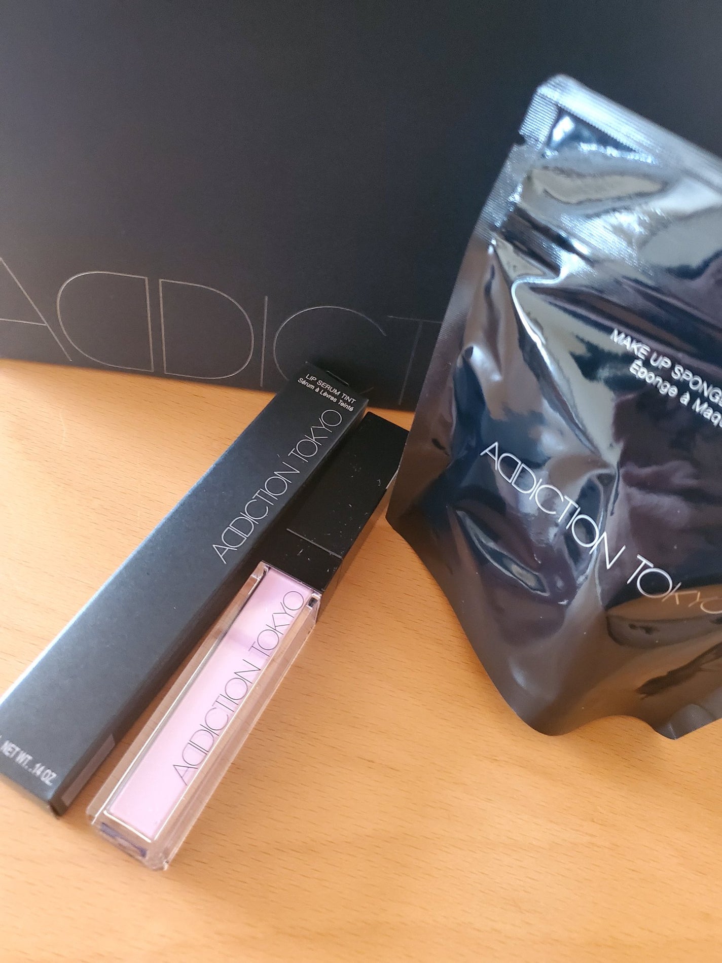 アディクション リップ セラム ティント/ADDICTION/リップティントを使ったクチコミ(3枚目)