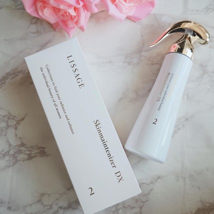 スキンメインテナイザー DX/リサージ/化粧水を使ったクチコミ(2枚目)