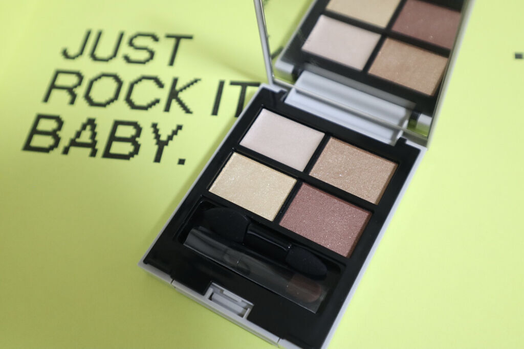 MY MIXED PALETTE 4色カスタムパレット/MN/マルチパレットを使ったクチコミ（3枚目）