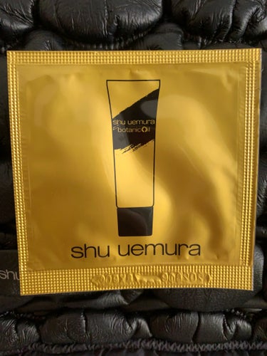 ボタニック ジェントル フォーム/shu uemura/洗顔フォームを使ったクチコミ（1枚目）