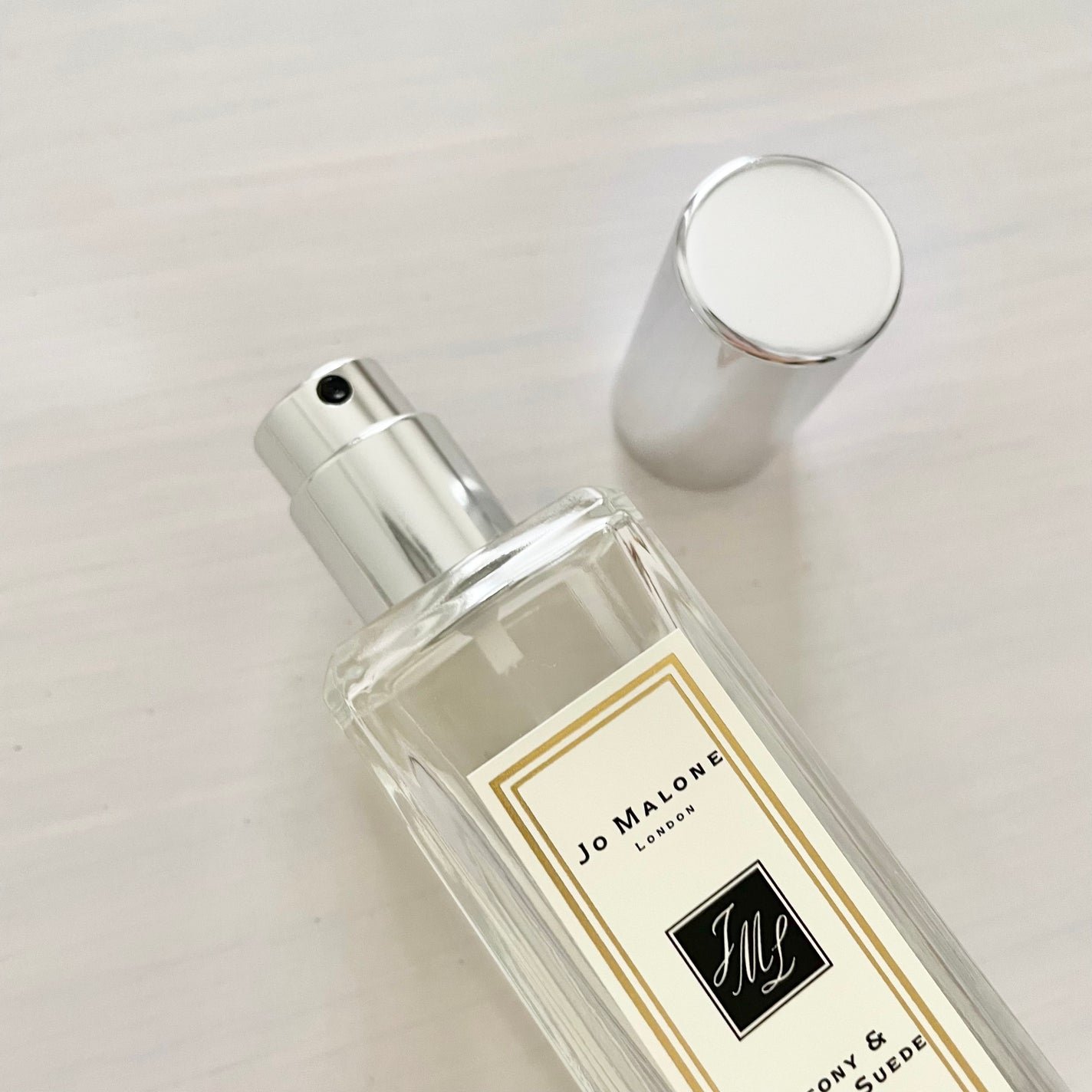 ピオニー & ブラッシュ スエード コロン/Jo MALONE LONDON/香水(レディース)を使ったクチコミ(2枚目)