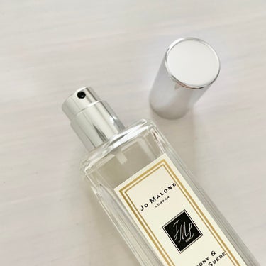 ピオニー ＆ ブラッシュ スエード コロン/Jo MALONE LONDON/香水(レディース)を使ったクチコミ（2枚目）