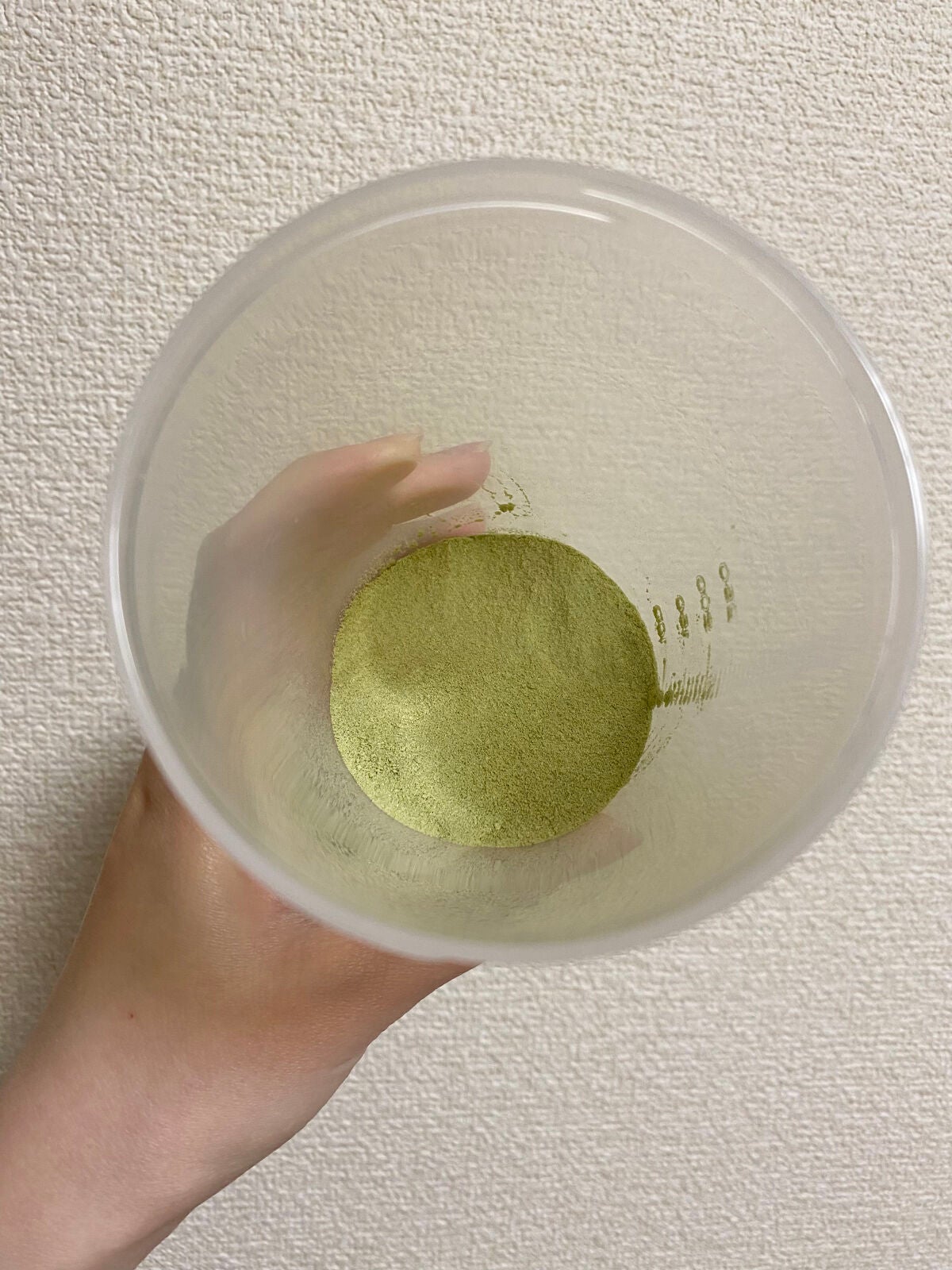 スリムプロテイン/vegie natural/ソイプロテインを使ったクチコミ(2枚目)