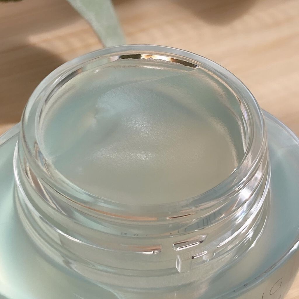 エリクシール ルフレ バランシング みずクリーム/エリクシール/フェイスクリームを使ったクチコミ(4枚目)