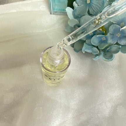 アンプルセラム ビフィズス菌/RISM/美容液を使ったクチコミ(7枚目)