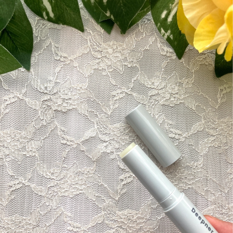 ディープナーリップ/メンターム/リップクリームを使ったクチコミ（2枚目）