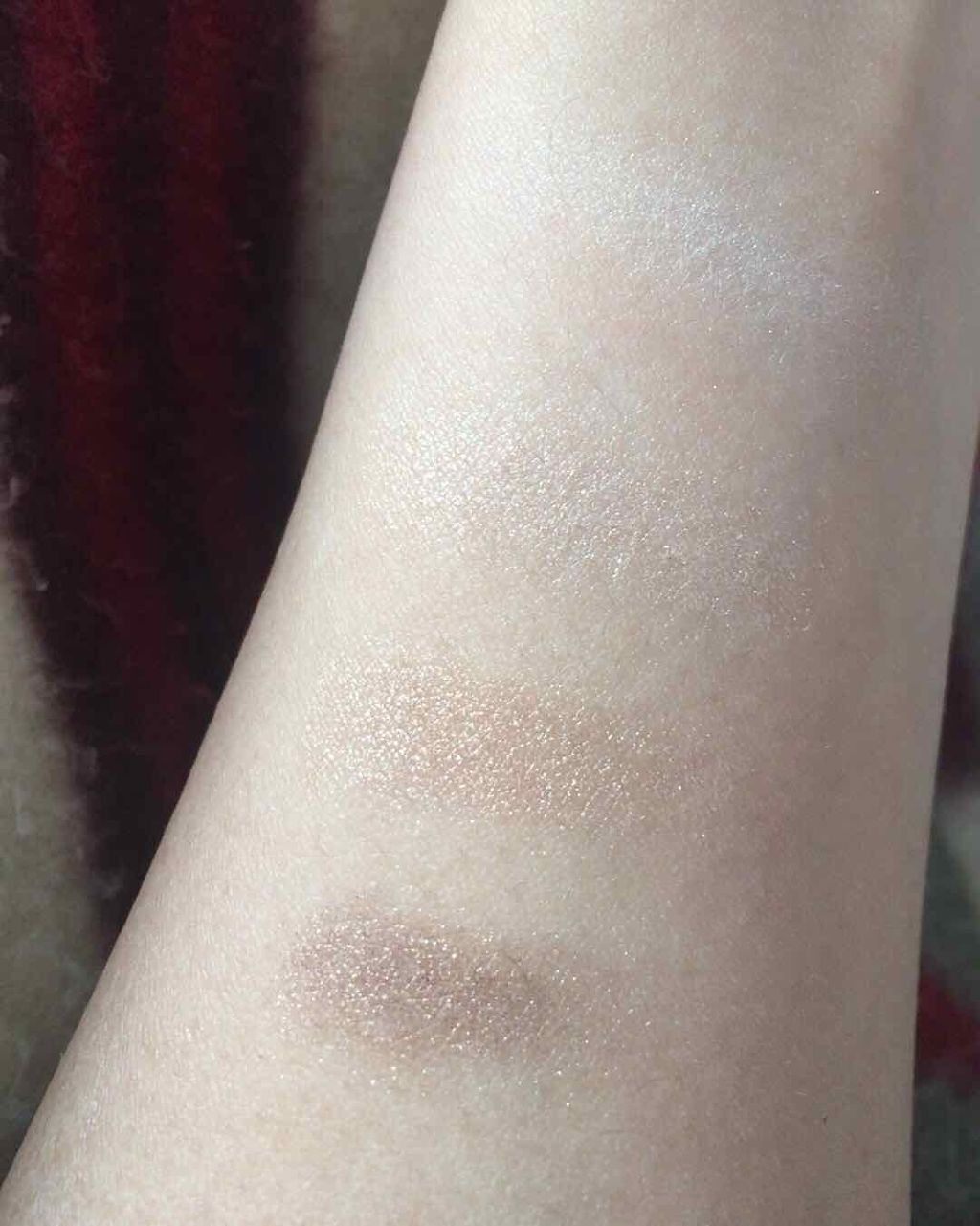 リシェ マイヌーディ アイズ/Visée/アイシャドウパレットを使ったクチコミ(3枚目)