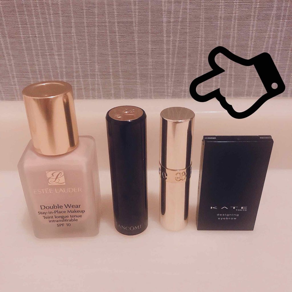 ブラッシュ P  [フェイスパウダー用]/Elégance/メイクブラシを使ったクチコミ（3枚目）