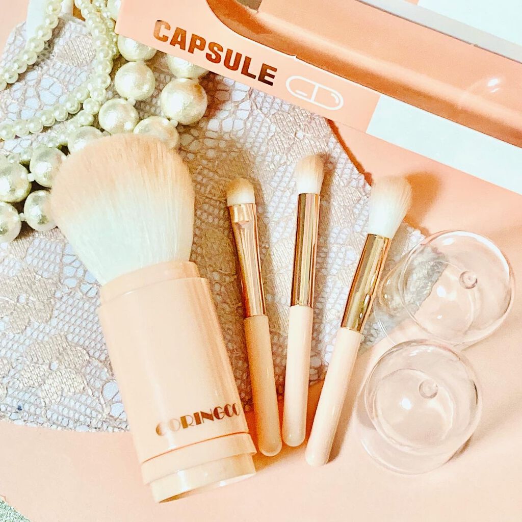 green_apple on LIPS 「CREE`MAREよりコスメアイテムお試しさせていただきました..」(3枚目)