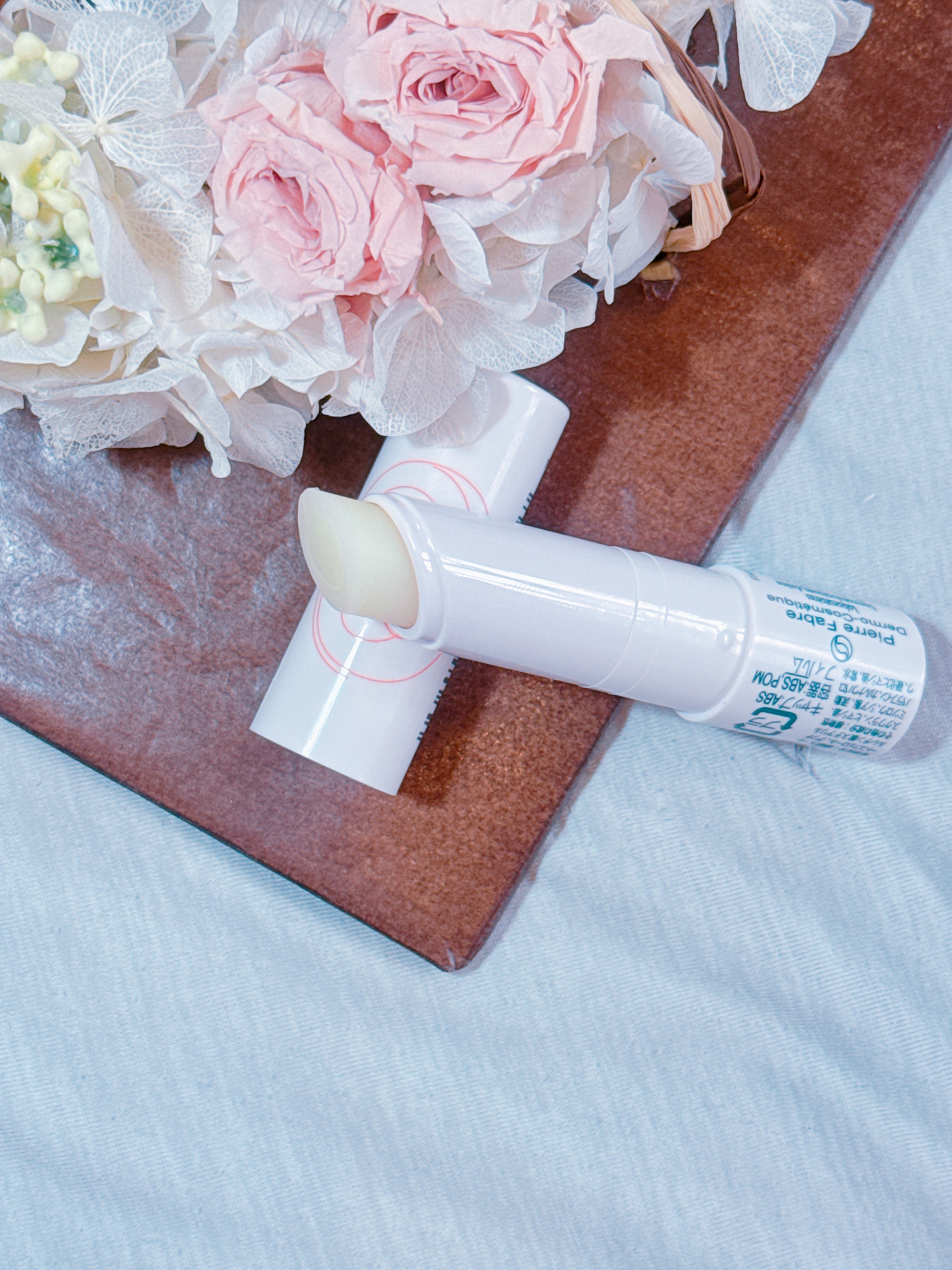 薬用リップケア モイスト ＜医薬部外品＞/アベンヌ/リップクリームを使ったクチコミ（3枚目）