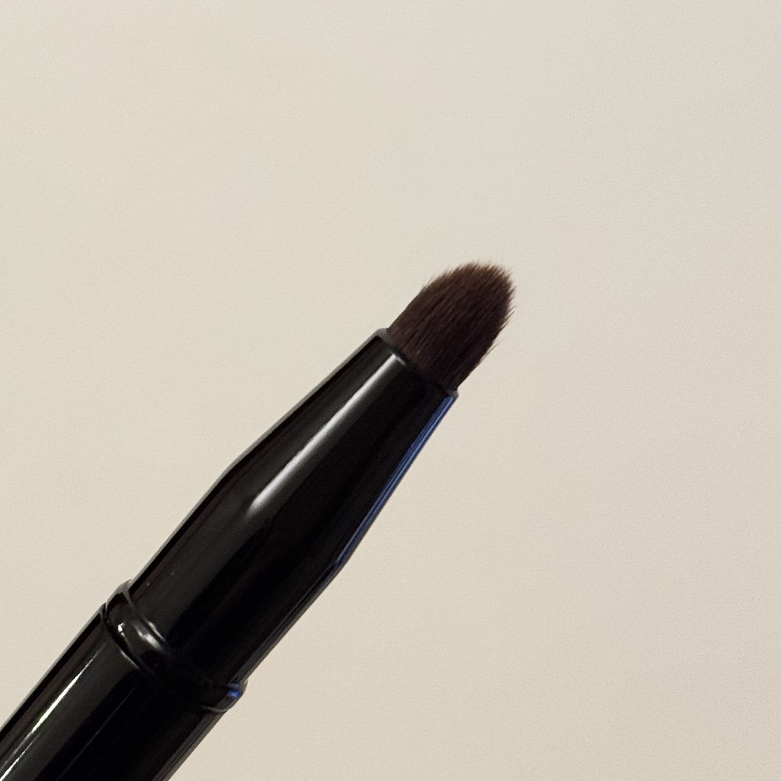 Docchi-mo Brush for Eye/貝印/メイクブラシを使ったクチコミ（3枚目）