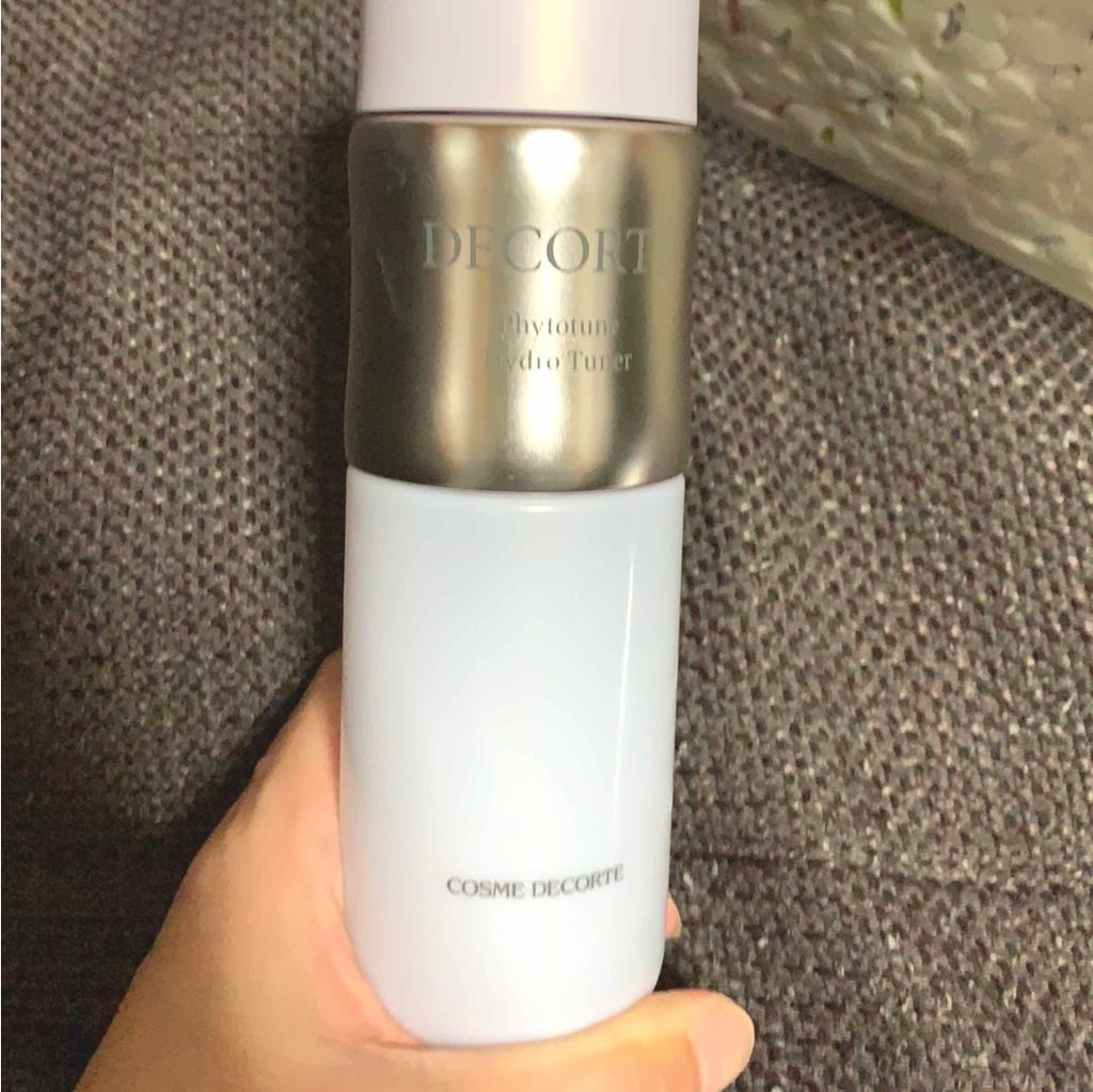 フィトチューン ハイドロ チューナー/DECORTÉ/化粧水を使ったクチコミ(1枚目)