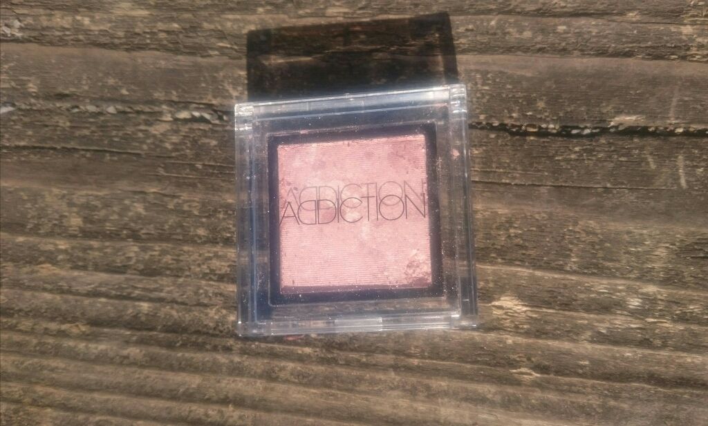 アディクション ザ アイシャドウ/ADDICTION/単色アイシャドウを使ったクチコミ（1枚目）