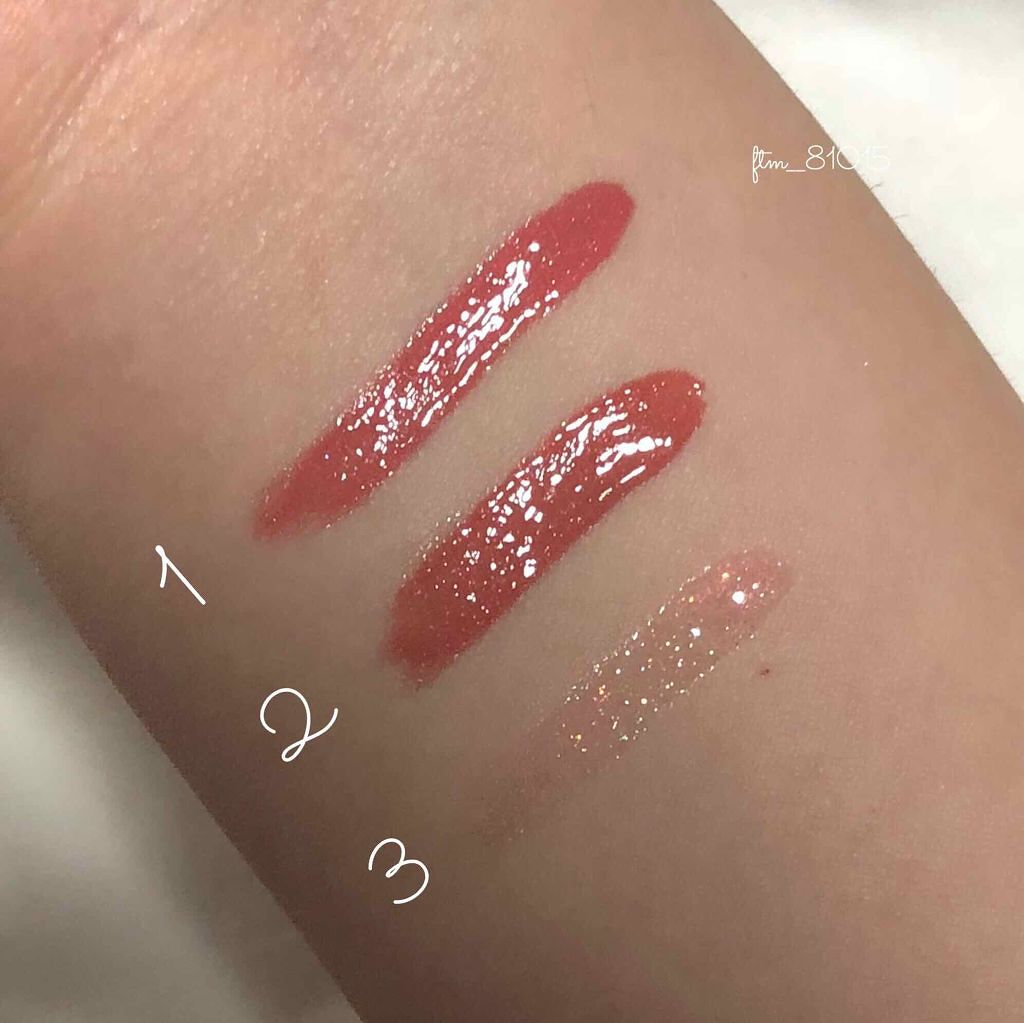 38°C / 99°F リップトリートメント (リップ美容液)/UZU BY FLOWFUSHI/リップケアを使ったクチコミ(3枚目)