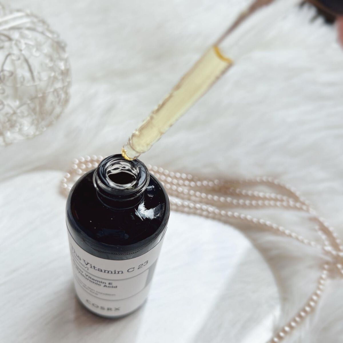 RXザ・ビタミンC23セラム/COSRX/美容液を使ったクチコミ(2枚目)