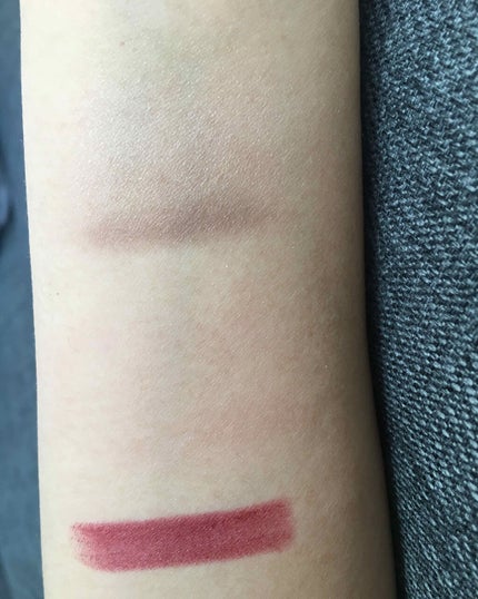 口紅(詰替用)/ちふれ/口紅を使ったクチコミ(2枚目)