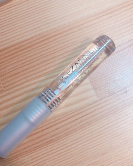 クリア マスカラR/CEZANNE/マスカラ下地を使ったクチコミ(1枚目)